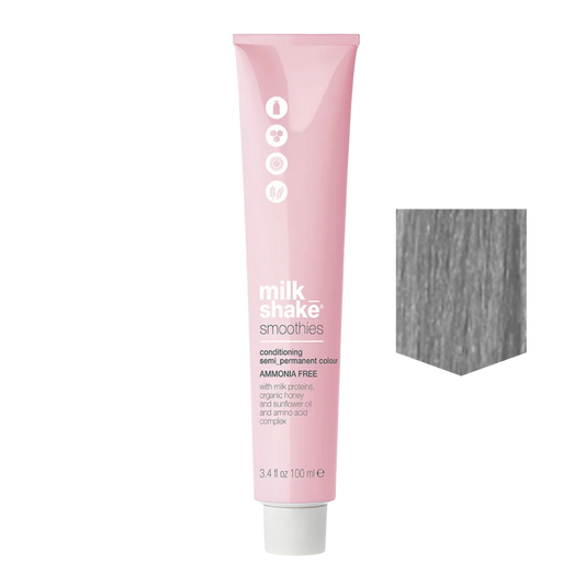 MILKSHAKE | Smoothies Semi-permanent hair color – 9A Very light ash blonde