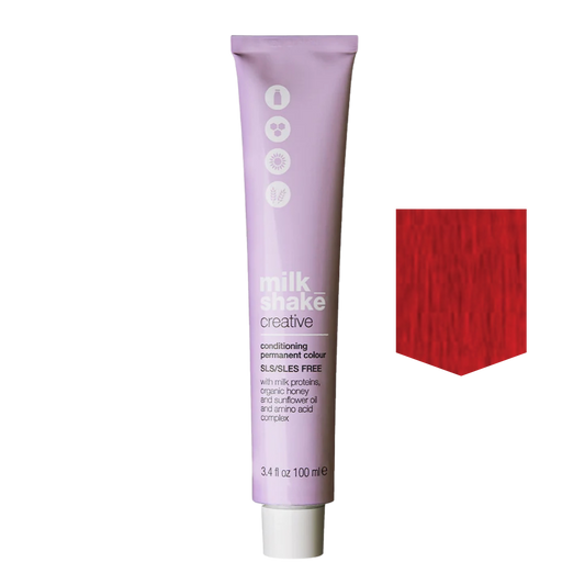MILKSHAKE | Creative Color Permanent cream hair Color - Red