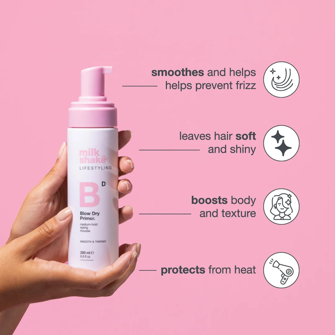MILKSHAKE | Pre-blow-dry hair lotion