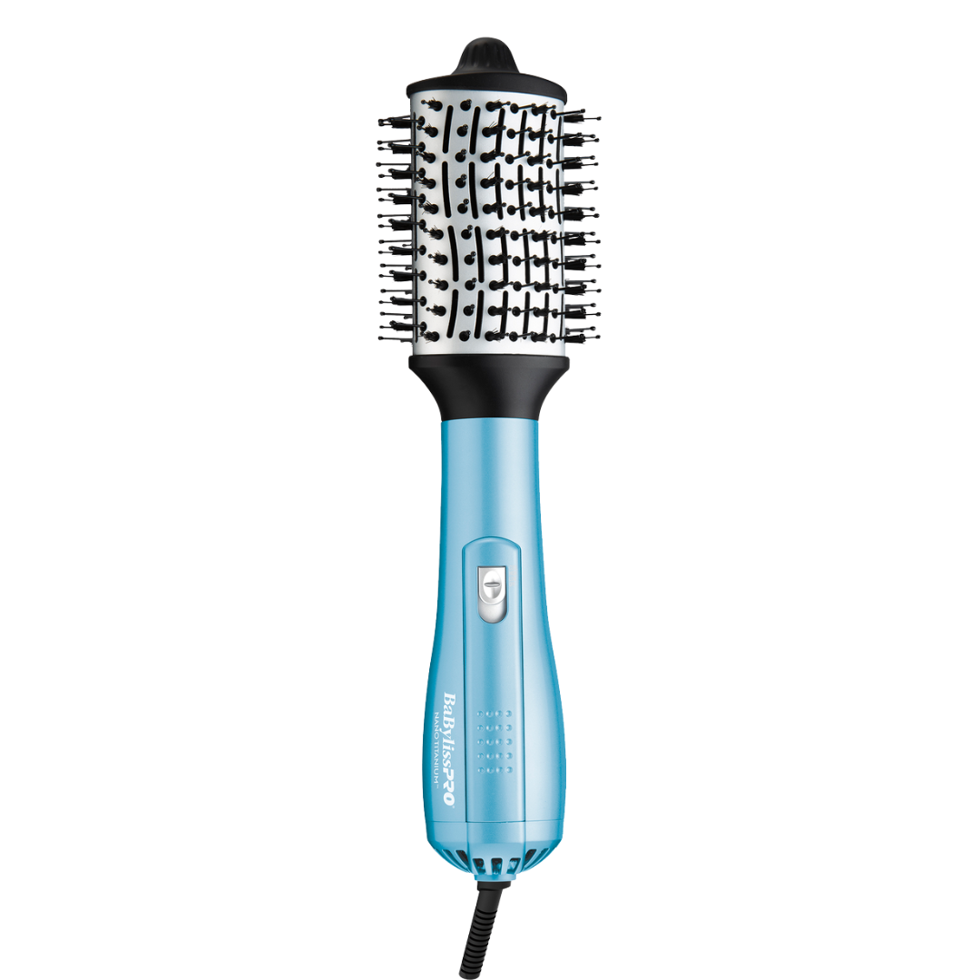 Babyliss Pro | Nano Titanium Hot Air Brush Model #BNTHB300C