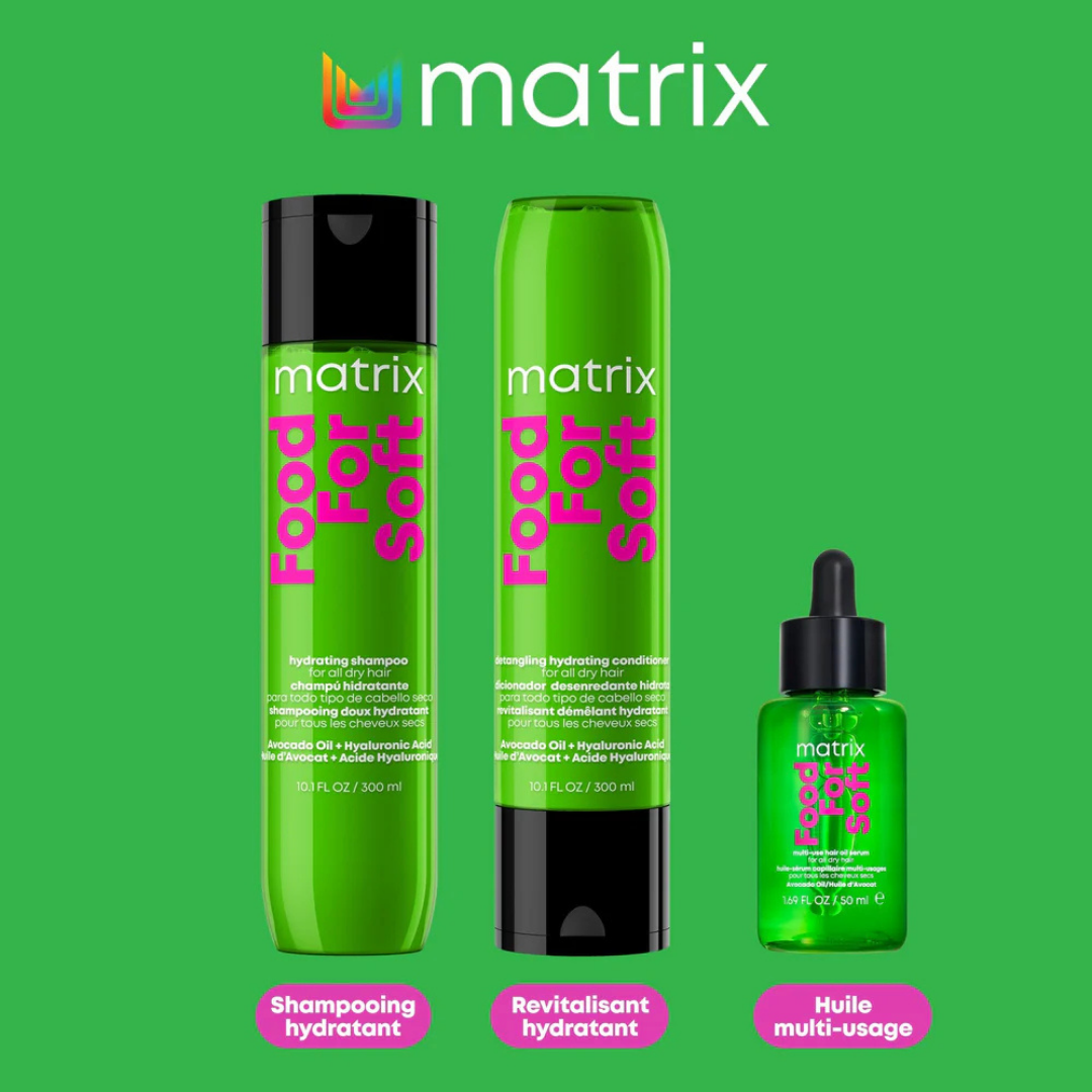 Matrix | Food For Soft Kit