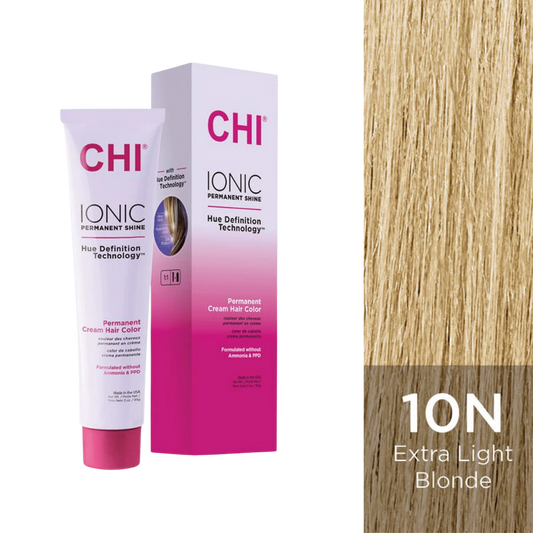 CHI | Ionic Dye 10N Extra Light Blonde Hair Color