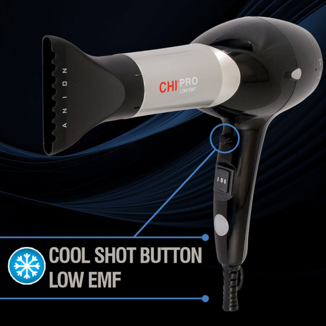 CHI | Pro Ionic Professionnal Hair Dryer