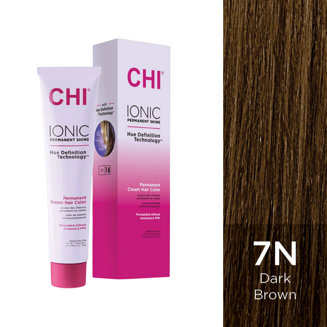 CHI | Ionic Dye 7N Dark Blonde Hair Color