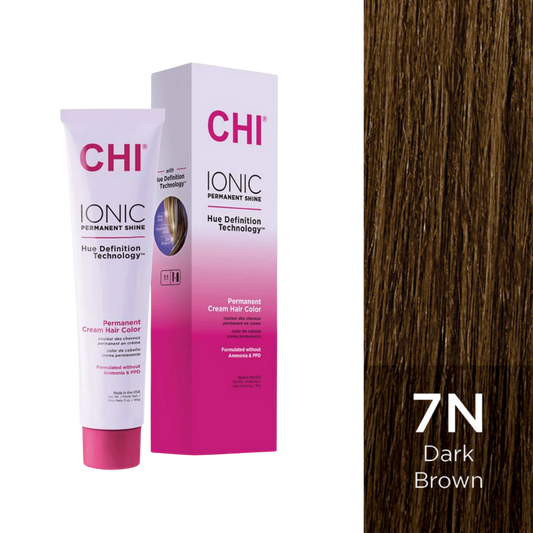 CHI | Ionic Dye 7N Dark Blonde Hair Color