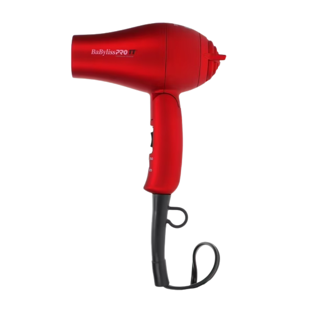 Babyliss Pro | TT Toumaline Titanium travel dryer model # BABTT053T