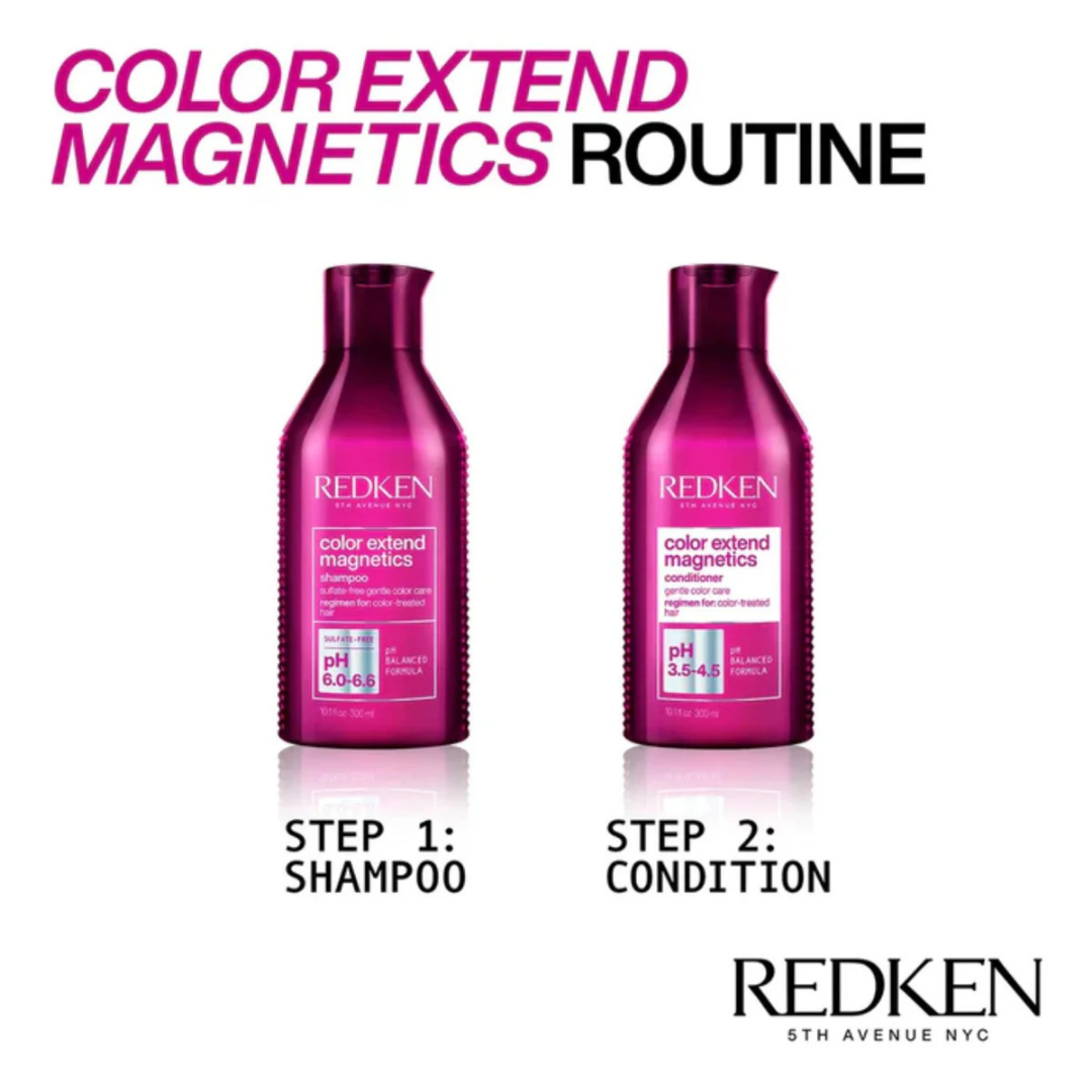 Redken | Color Extend Magnetics Duo Summer 2021