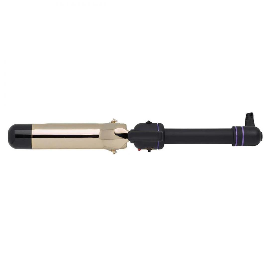 Hot Tools | Professional Spring Iron 1 1/2" For Extra Large, Loose Curls and Longer Hair Model #HT1102