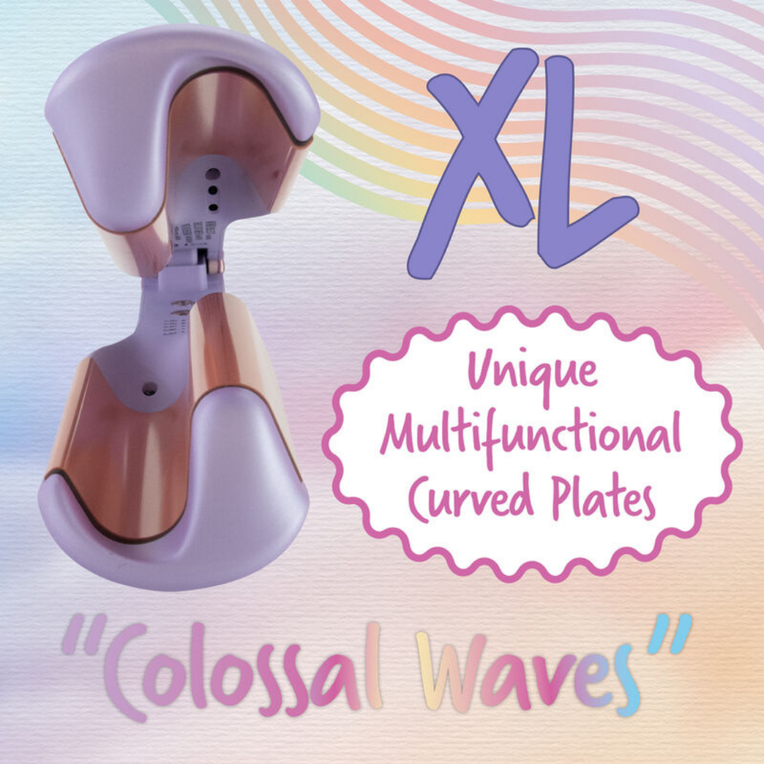 CHI | Vibes "Colossal Waves" 2.5 Inch Hairstyling Waver