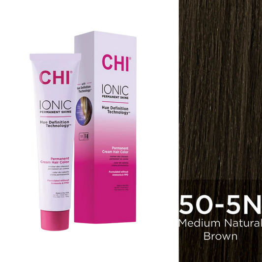 CHI | Ionic Dye 50-5N Dark Natural Brown Hair Color