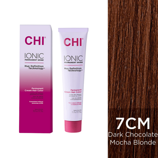 CHI | Ionic 7CM Dark Chocolate Mocha Blonde Hair Color