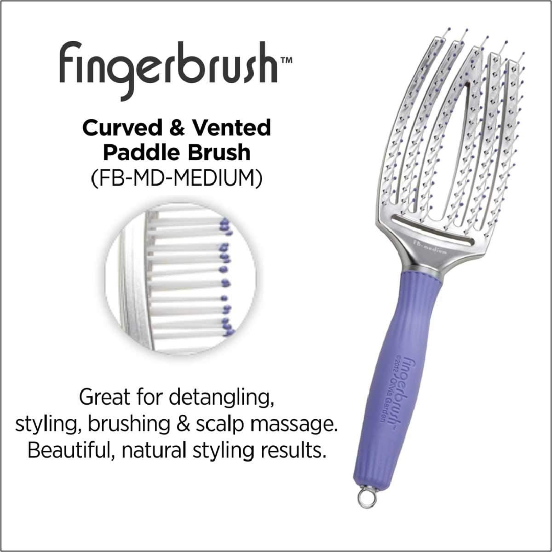 Olivia Garden | FingerBrush FB-Medium