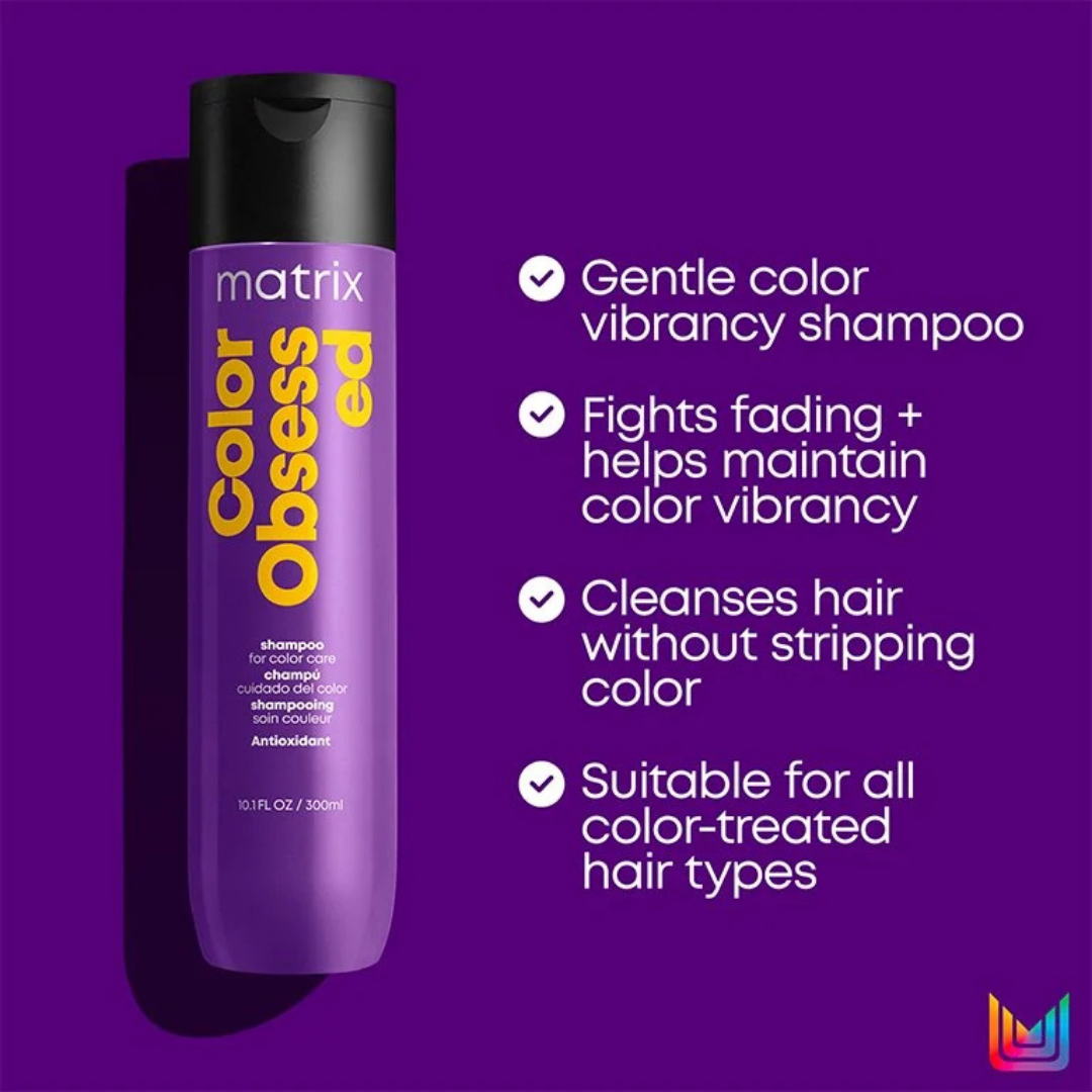 Matrix | Total Results Color Obsessed - Shampoo