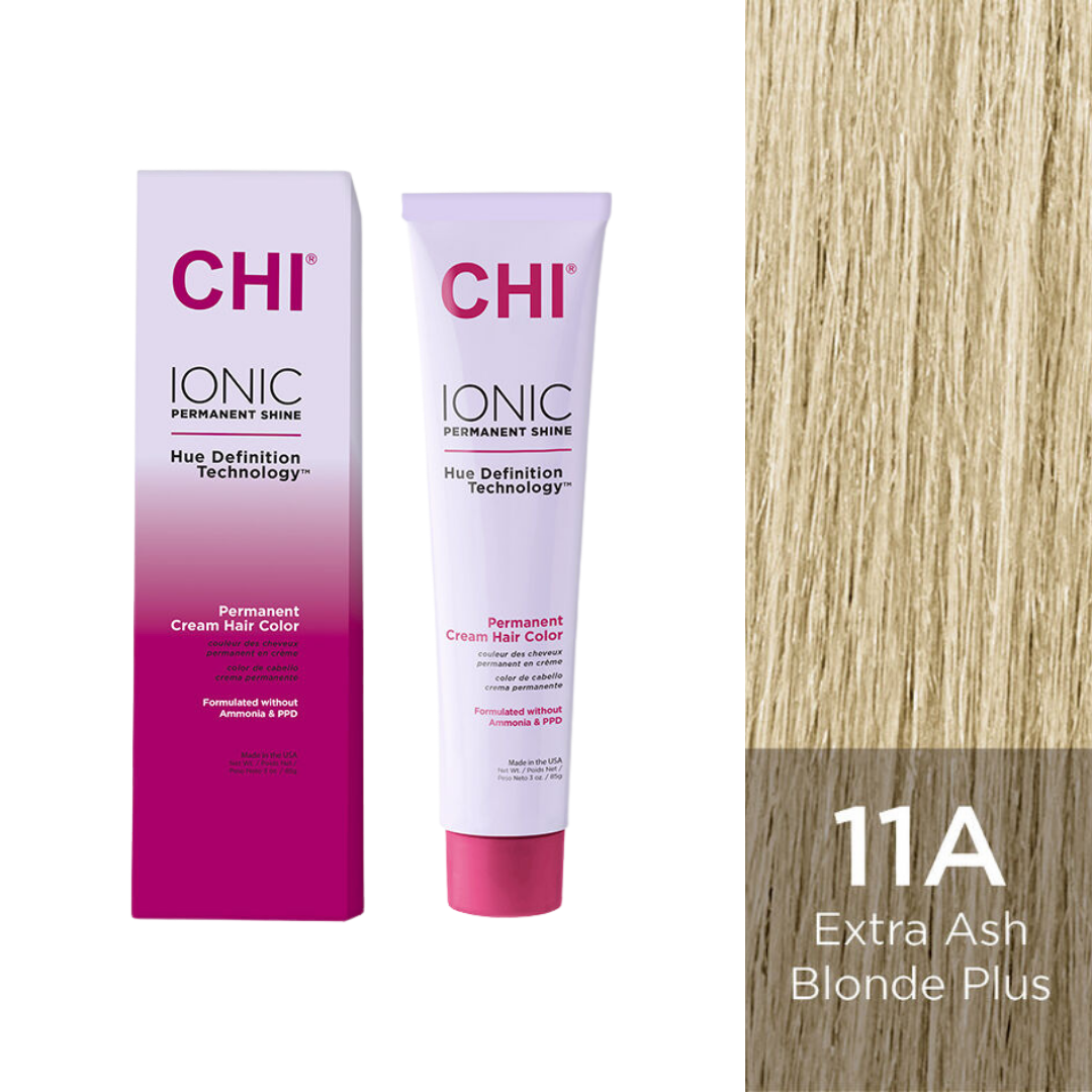 CHI | Ionic 11A Extra Light Ash Blonde Plus Hair Color