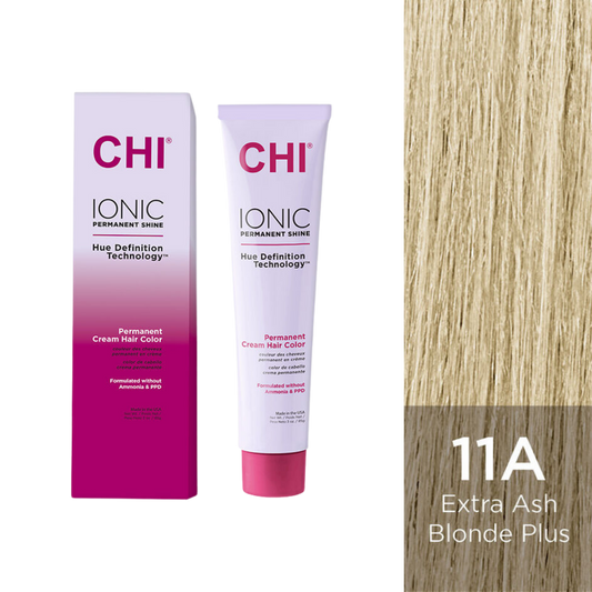 CHI | Ionic 11A Extra Light Ash Blonde Plus Hair Color