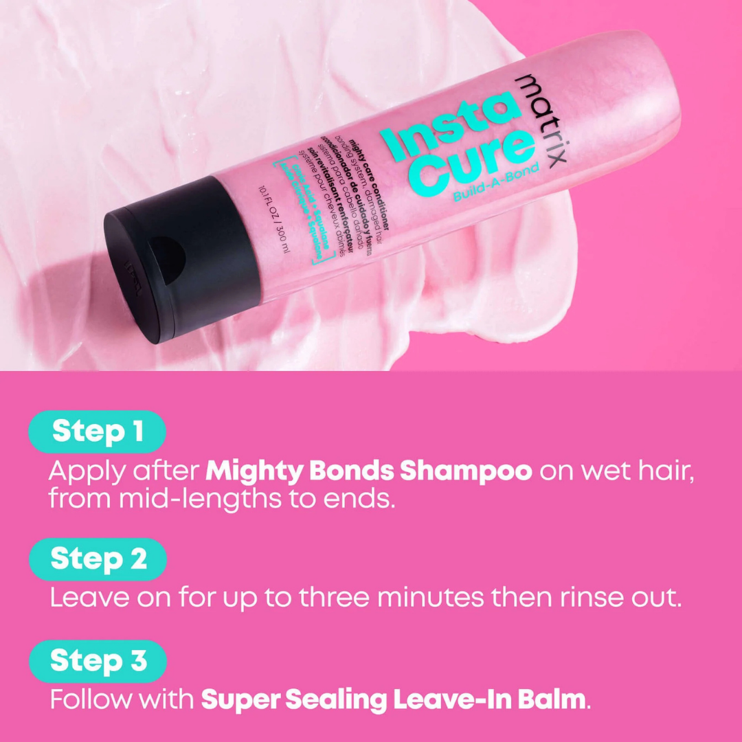 Matrix | Instacure Total Results Bond Strengthening - Shampoo