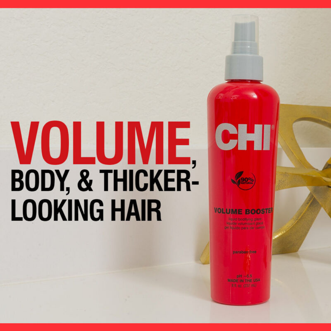 CHI | Volume Booster