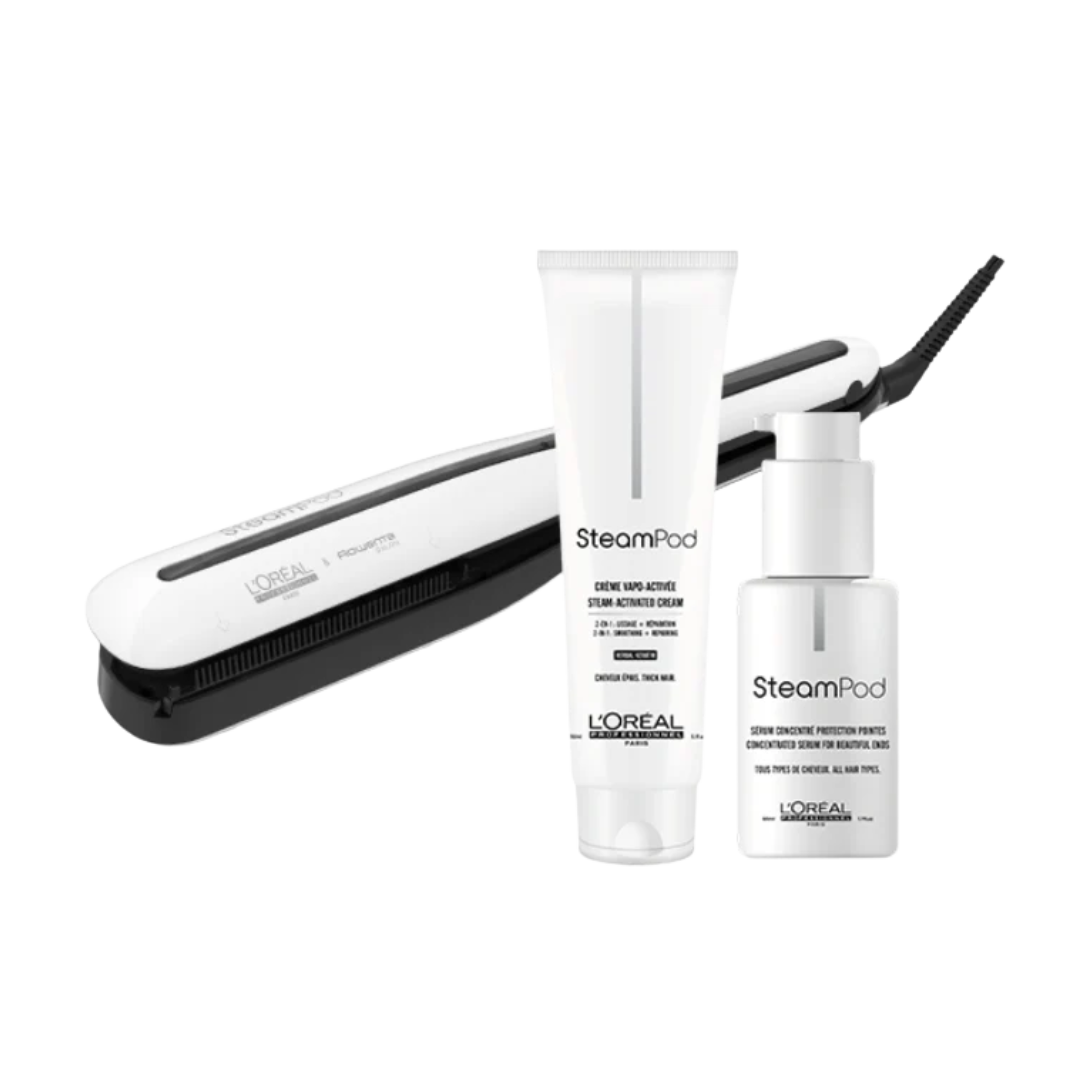 L'Oréal Professionnel | Steampod 3.0 Fine Hair Kit