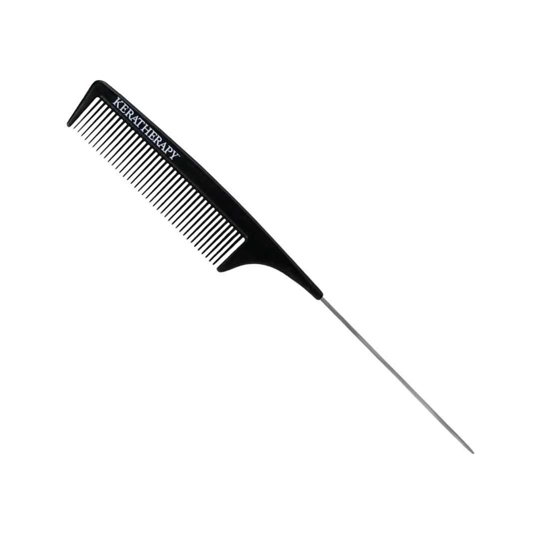 Keratherapy | Heat Resistant Carbon Tail Comb