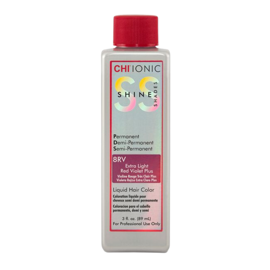 CHI | Ionic Shine Shades - 8RV - Ex Lt Red Viol Pale