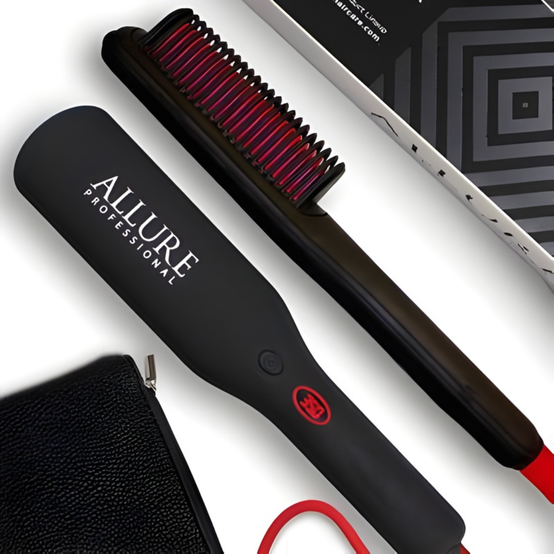 Allure | Straightening Brush