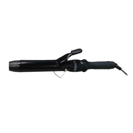 Verdict | Ceramic Curling Iron Clip 32 1 1/4"