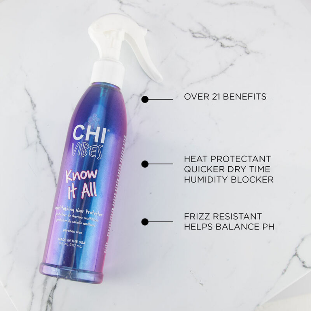 CHI | Vibes "Know It All" Multitasking Hair Protector