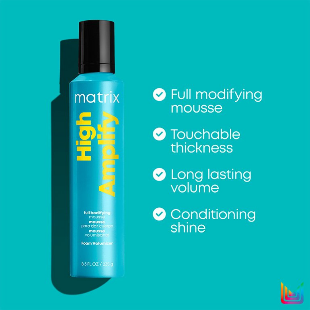 Matrix | High Amplify Foam Volumizer