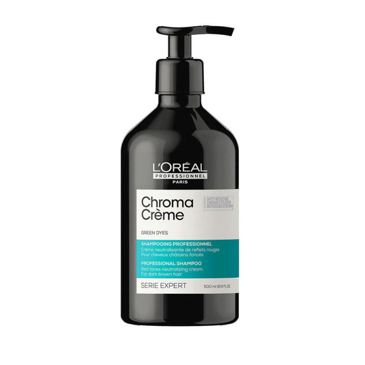 L'Oréal Professionnel | CHROMA CREME Green Matte - Shampoo