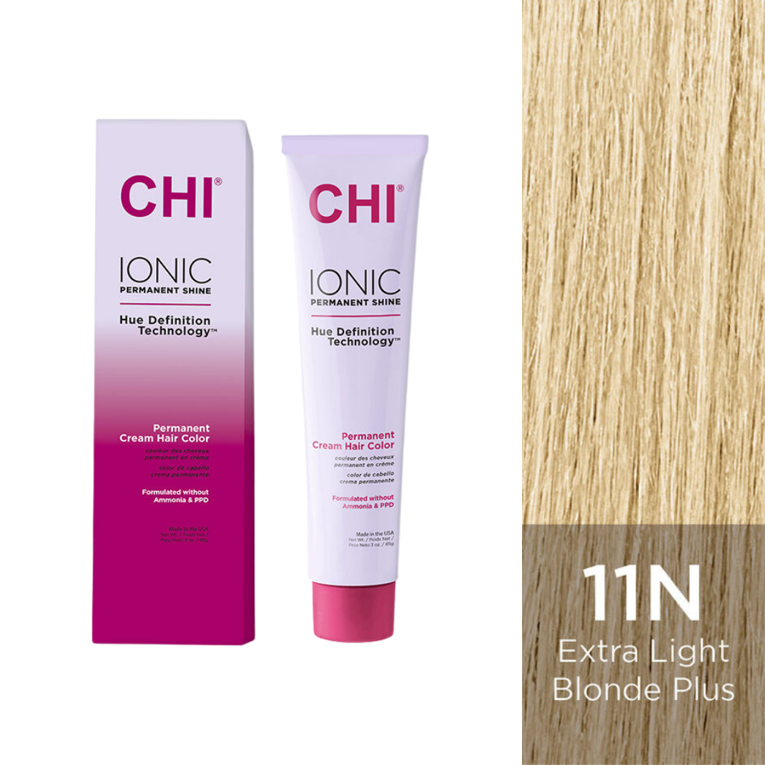 CHI | Ionic 11N Extra Light Blonde Plus Hair Color