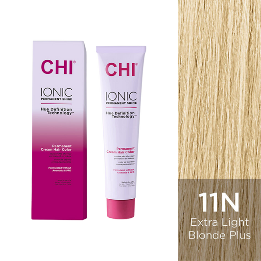 CHI | Ionic 11N Extra Light Blonde Plus Hair Color