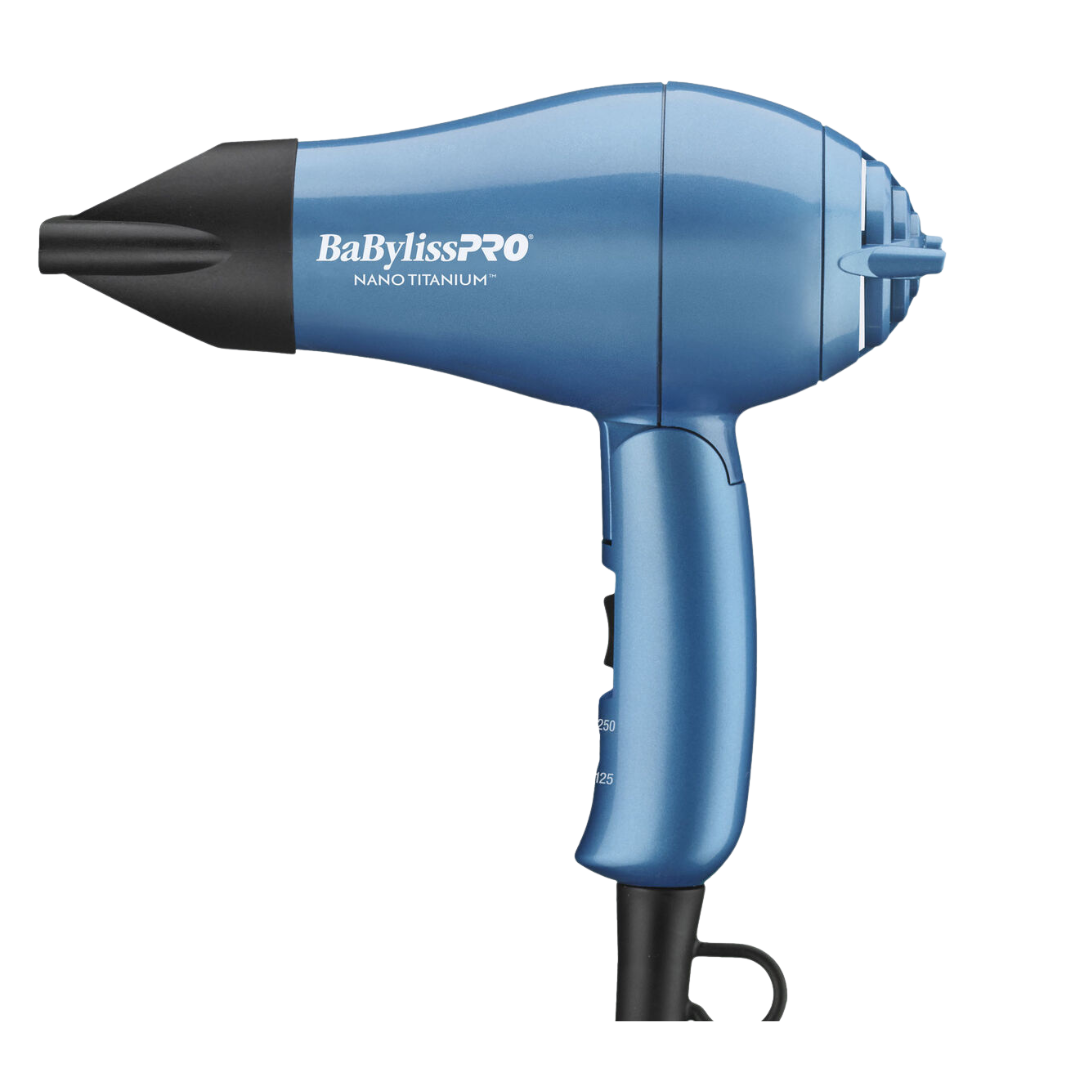 Babyliss Pro | Nano Titanium travel dryer model # BABNT053T