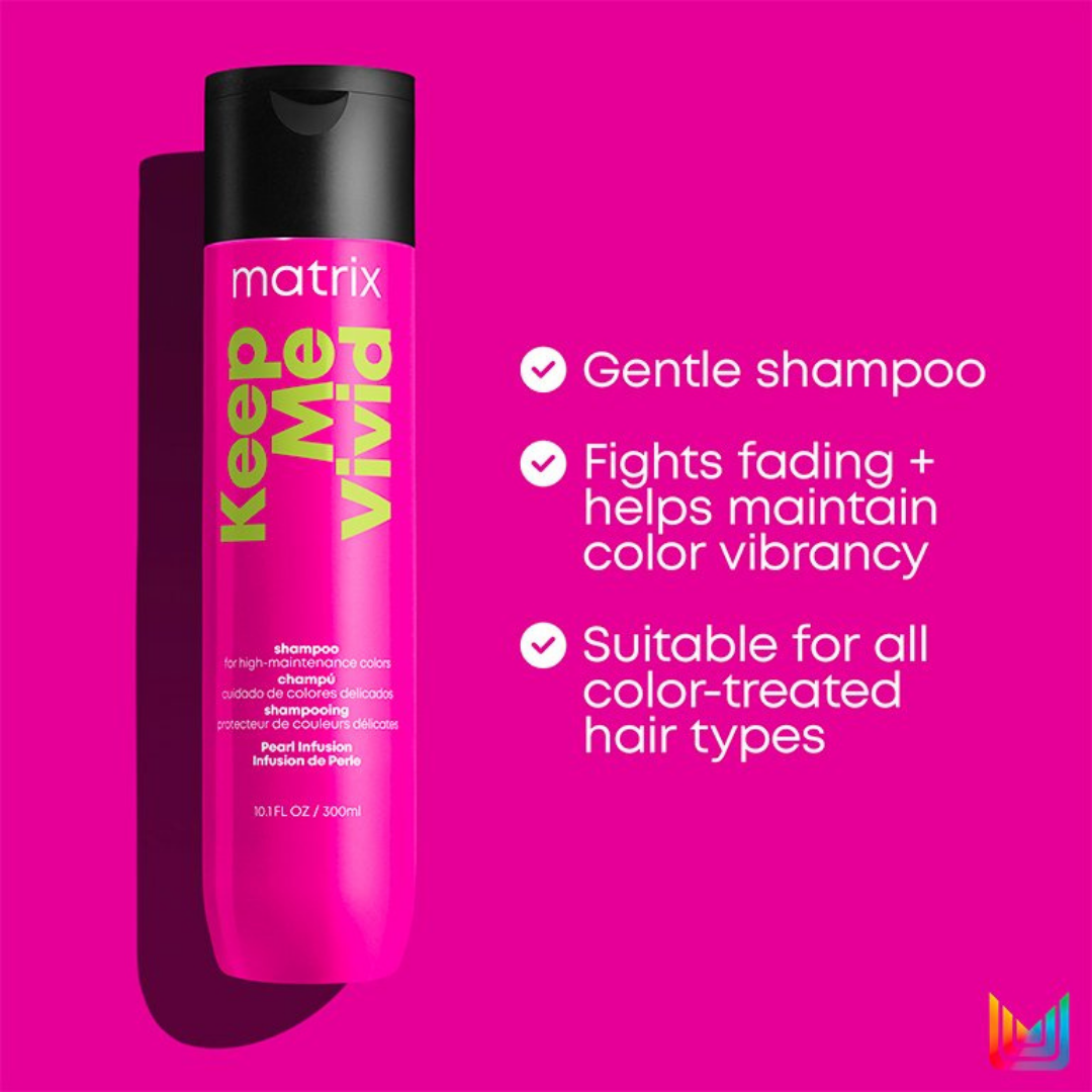 Matrix | Total Results Keep Me Vivid - Shampoo
