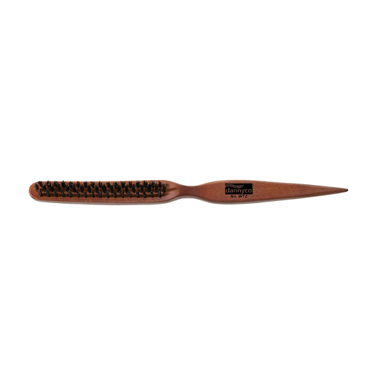 Babyliss Pro | Dannyco - Wood Teasing Brush with Reinforced Boar Bristles