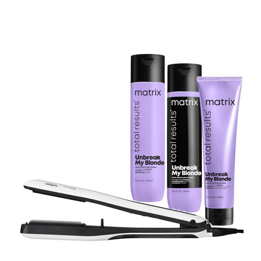 L'Oréal Professionnel | Matrix Unbreak My Blonde and L'Oréal Professionnel Steampod Bundle