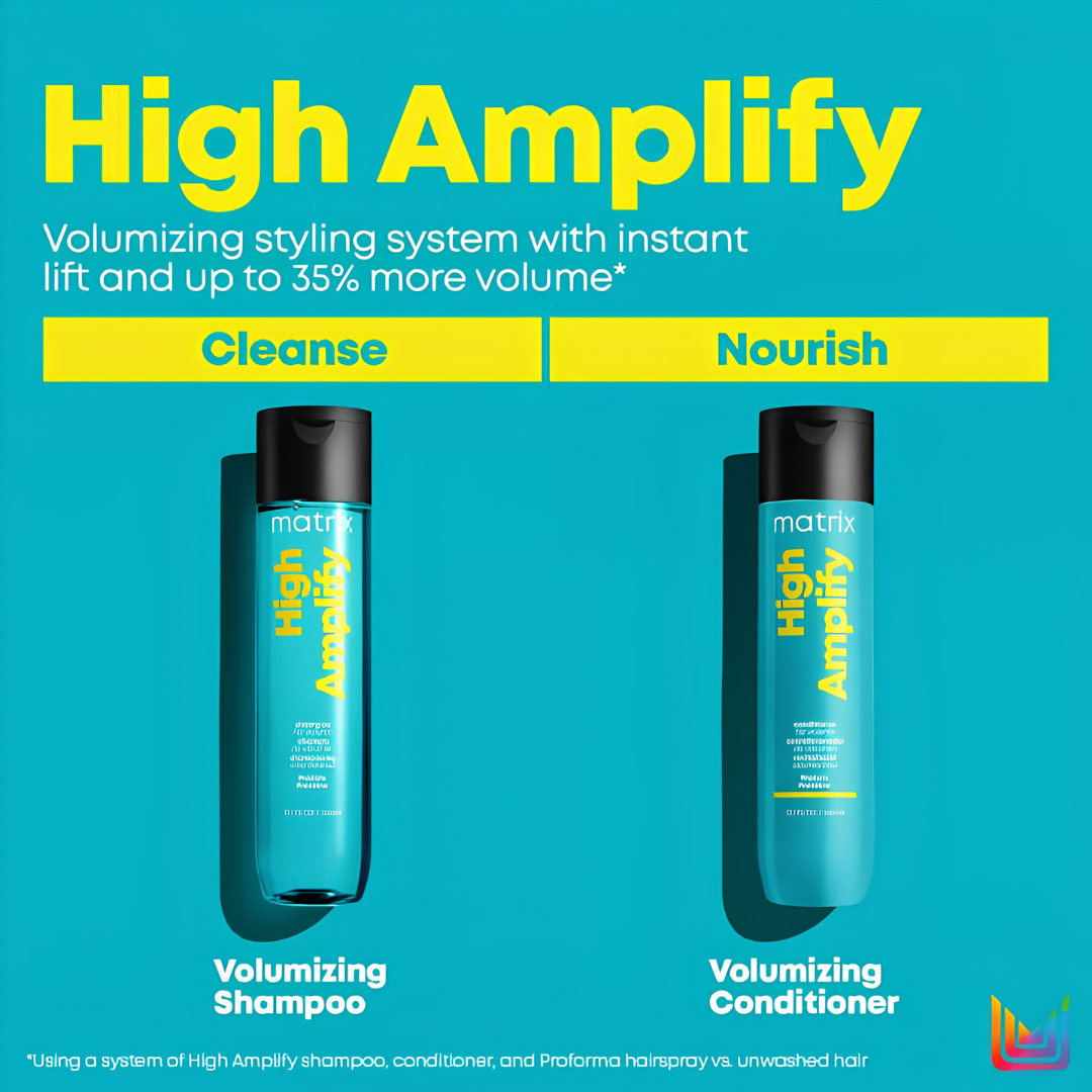 Matrix | Duo High Amplify