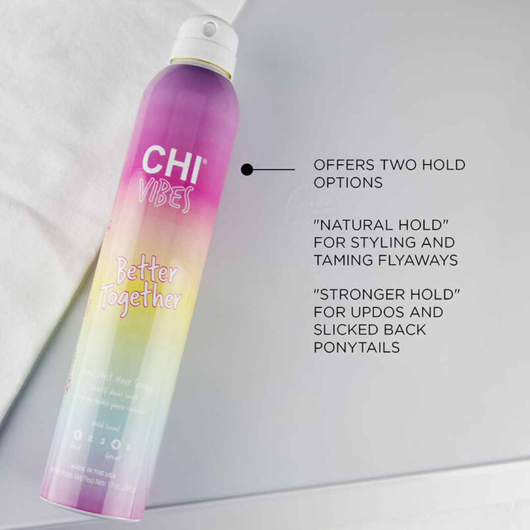 CHI | Vibes "Better Together" Dual Mist HairSpray