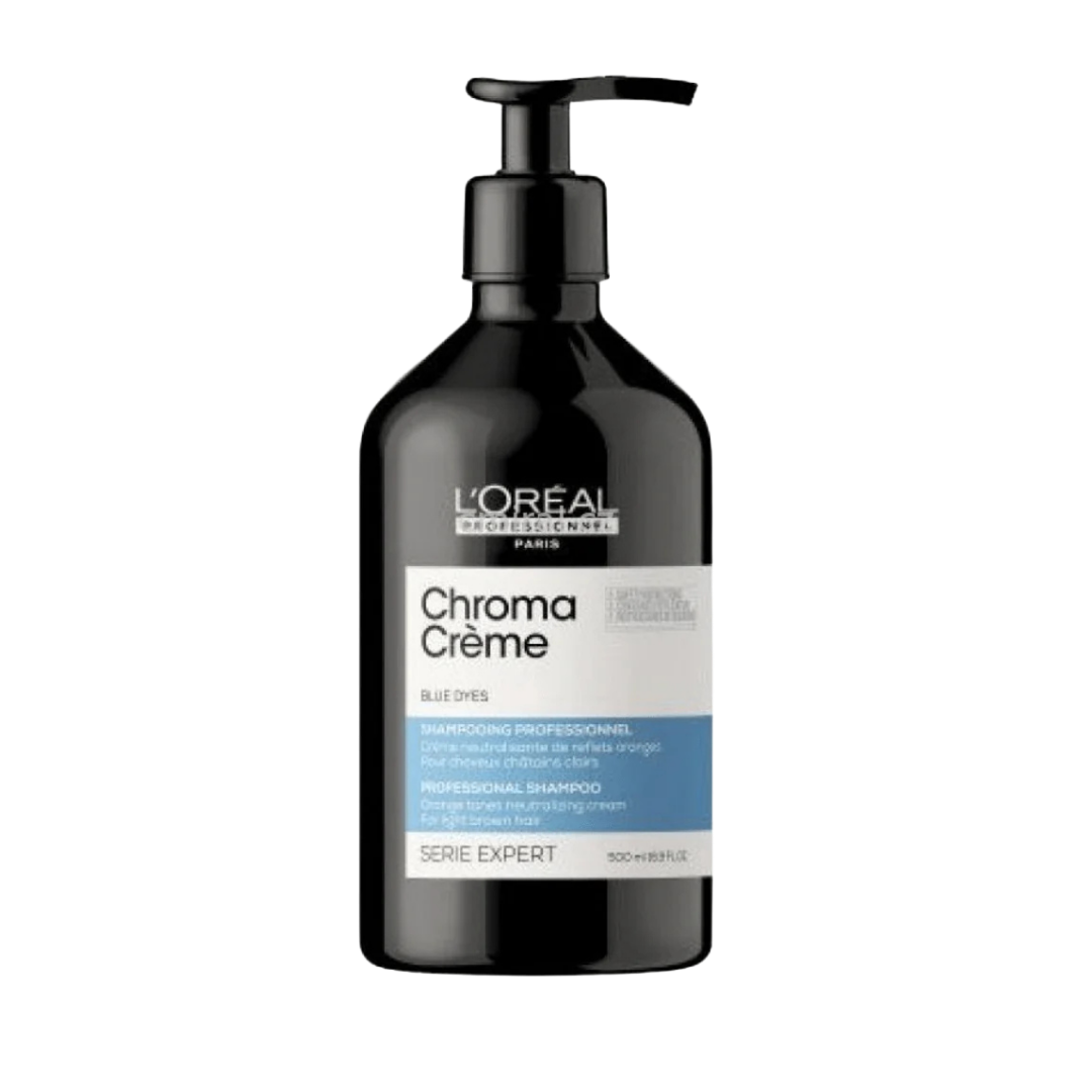 L'Oréal Professionnel | Chroma Cream Blue Neutralizing - Shampoo