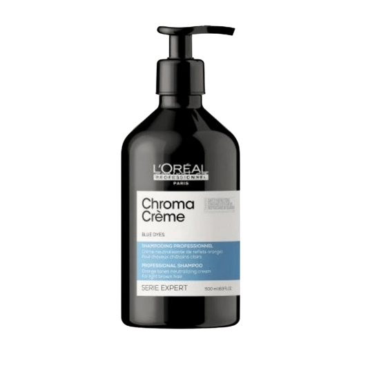 L'Oréal Professionnel | Chroma Cream Blue Neutralizing - Shampoo