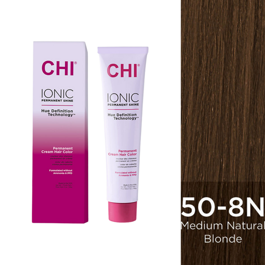 CHI | Ionic 50-8N Medium Natural Blonde Hair Color