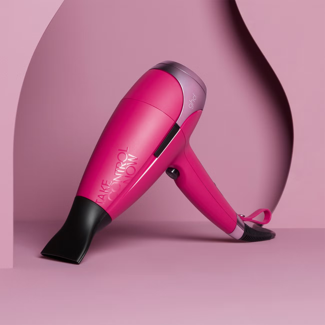 GHD | Limited Edition Helios 1875W Advanced Professional Hair Dryer - Orchid Pink