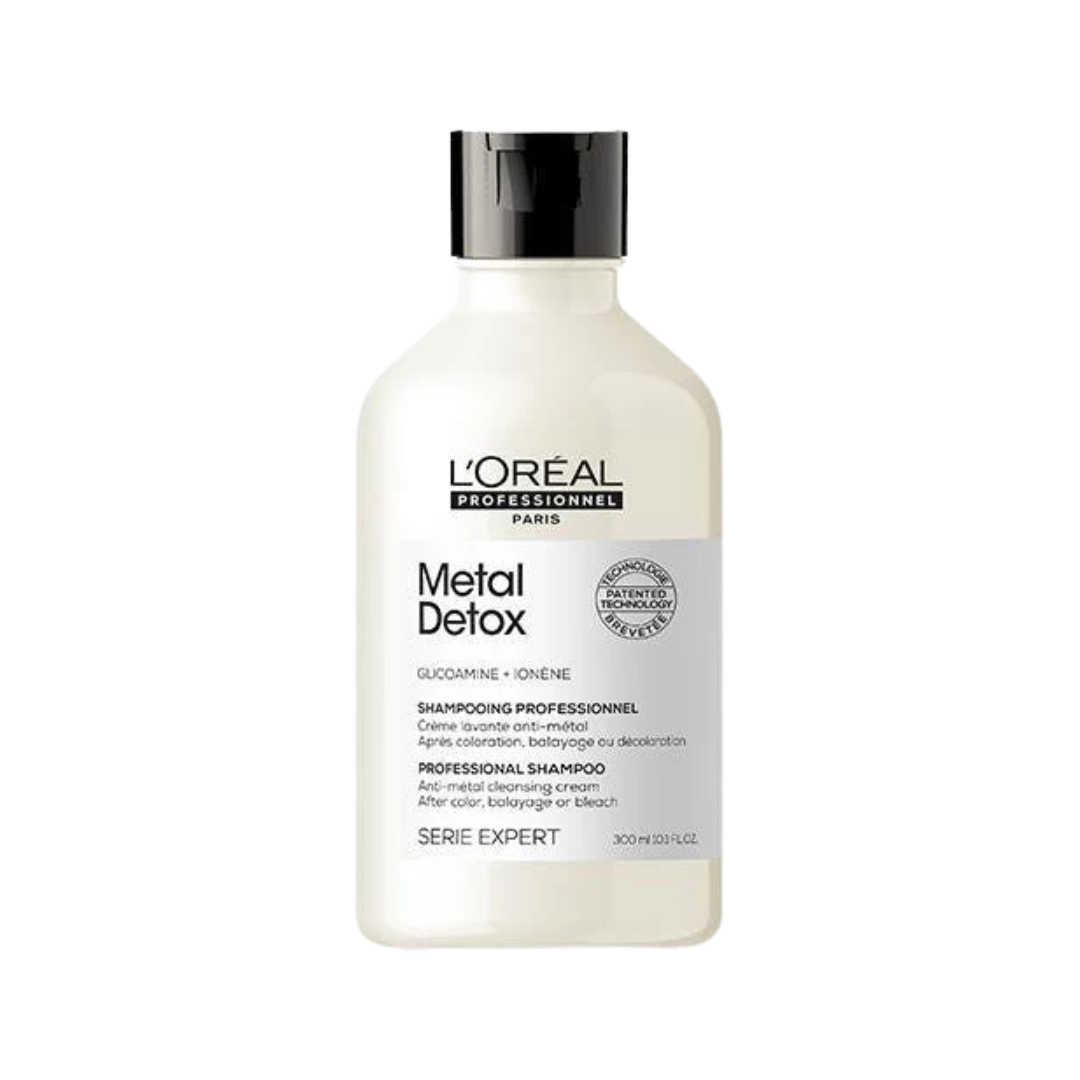 L'Oréal Professionnel | Anti-metal Cleansing Cream - Shampoo