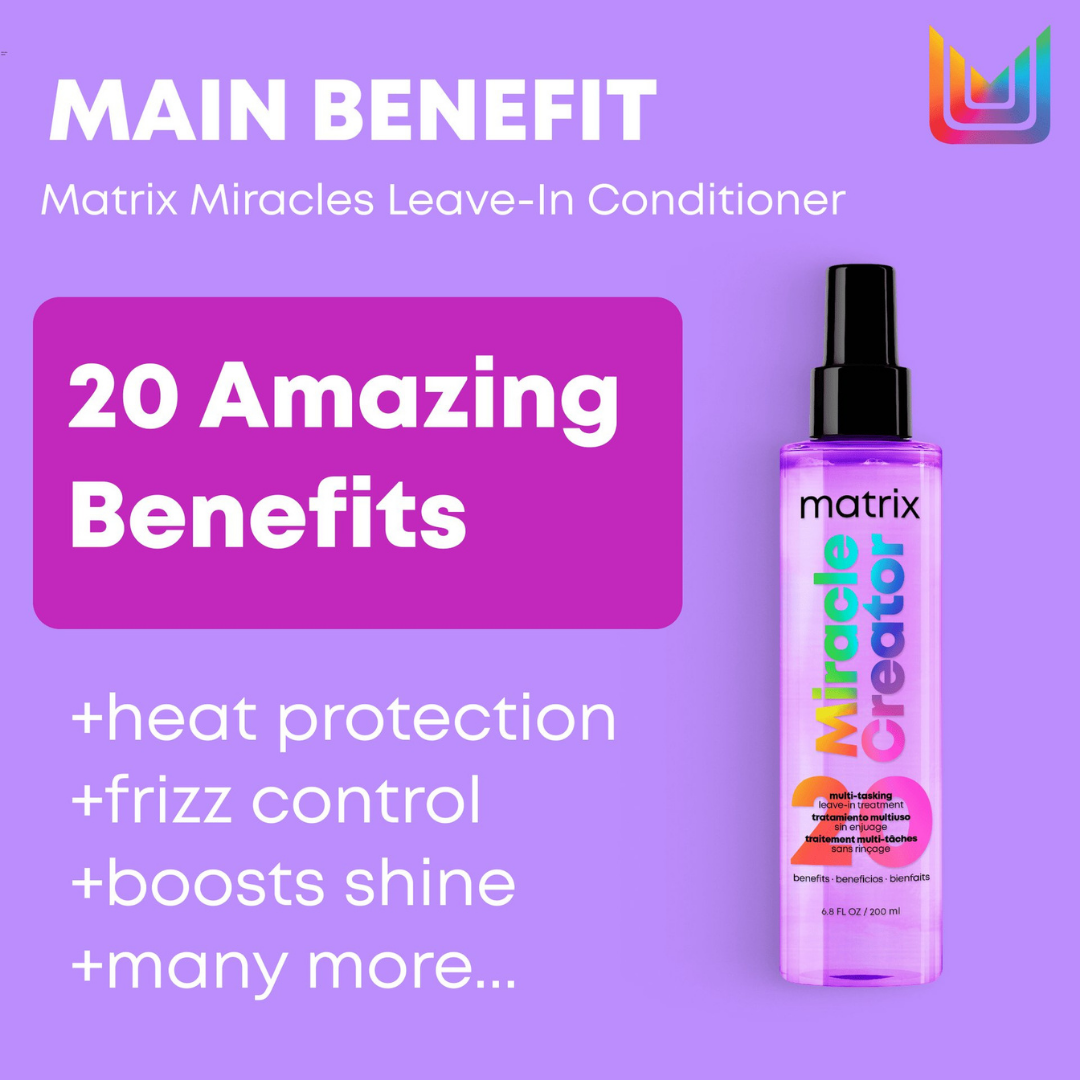 Matrix | Miracle Creator Multi-Tasking Hair Treatment