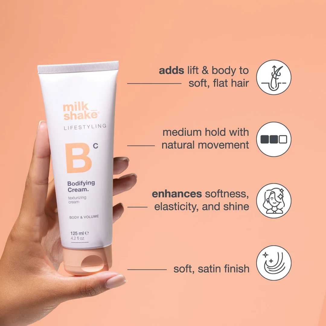 MILKSHAKE | Lifestyling bodifying cream