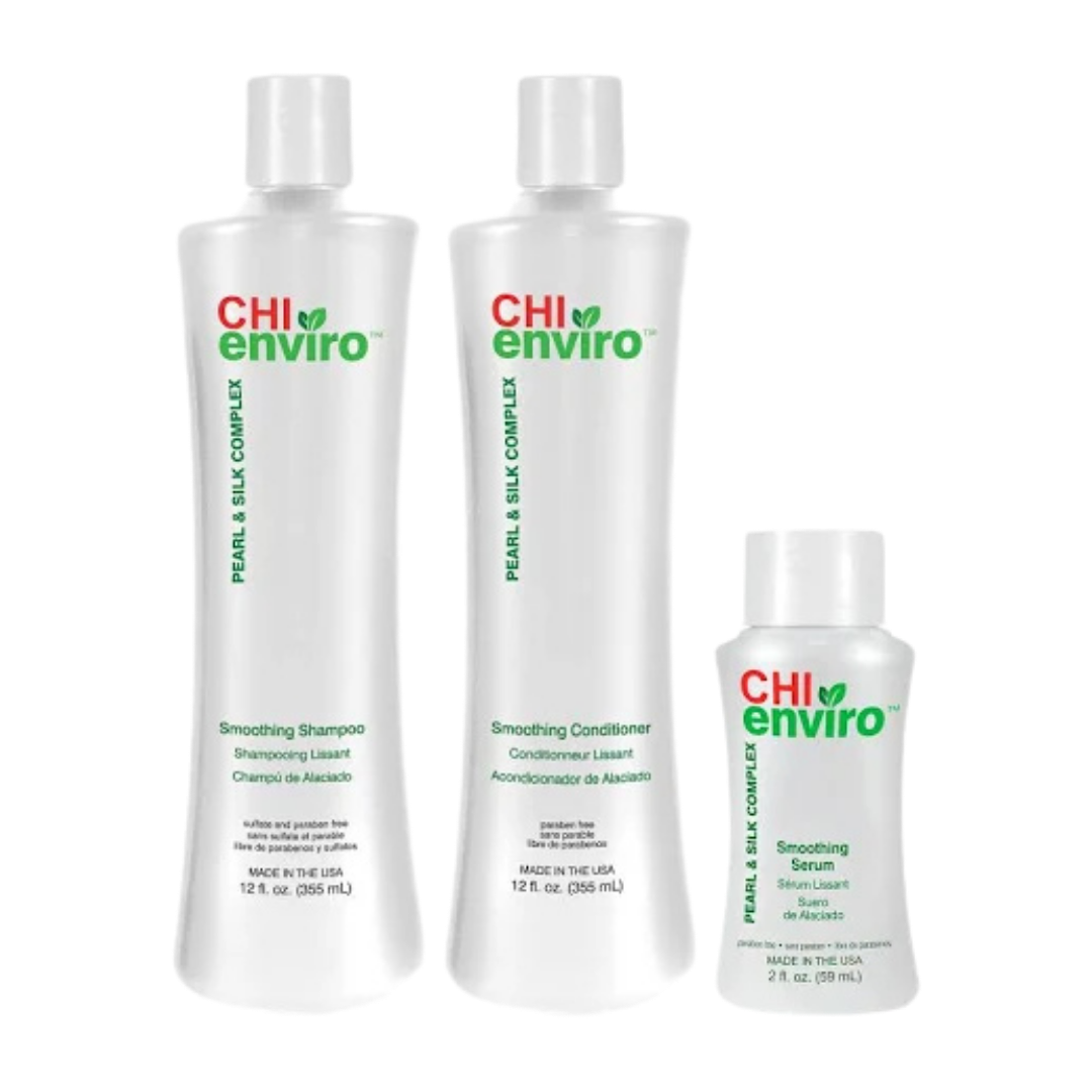 CHI | Enviro Smoothing Home Support Kit