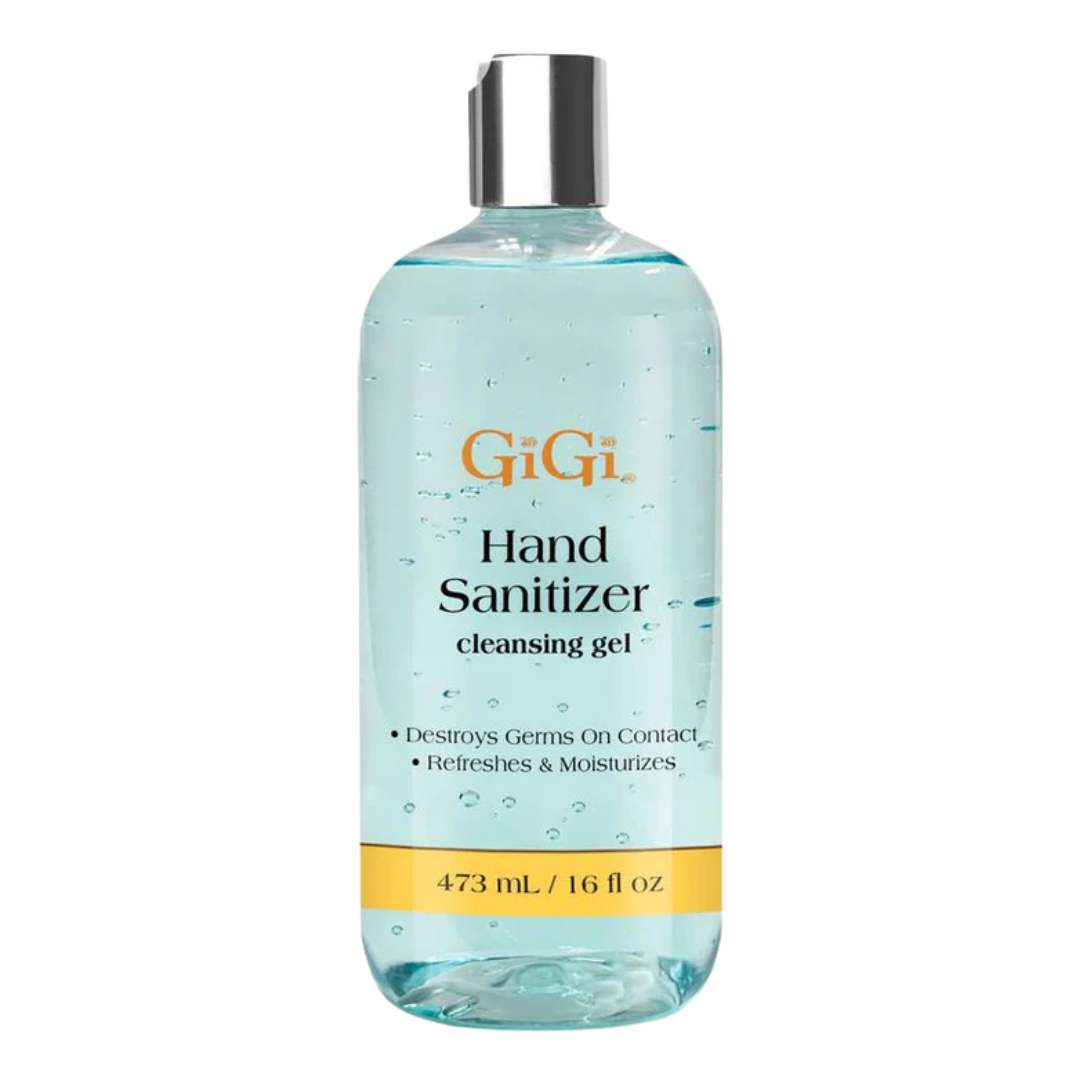 Gigi | Hand Sanitizer Cleansing Gel - 16 oz
