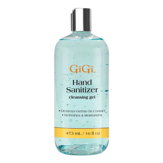 Gigi | Hand Sanitizer Cleansing Gel - 16 oz