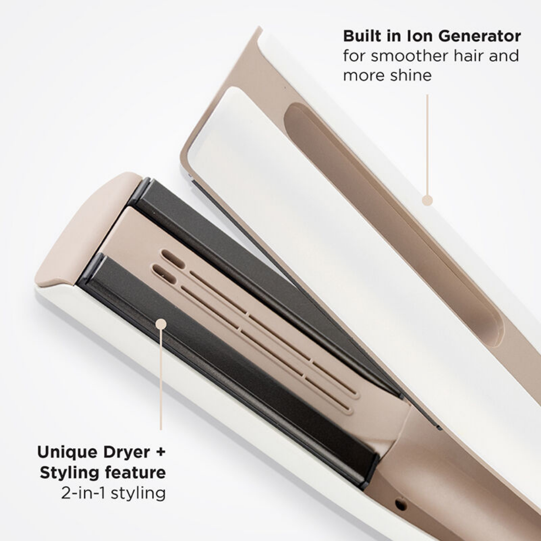 CHI | Lava Air-glide Multi-styler Pearl