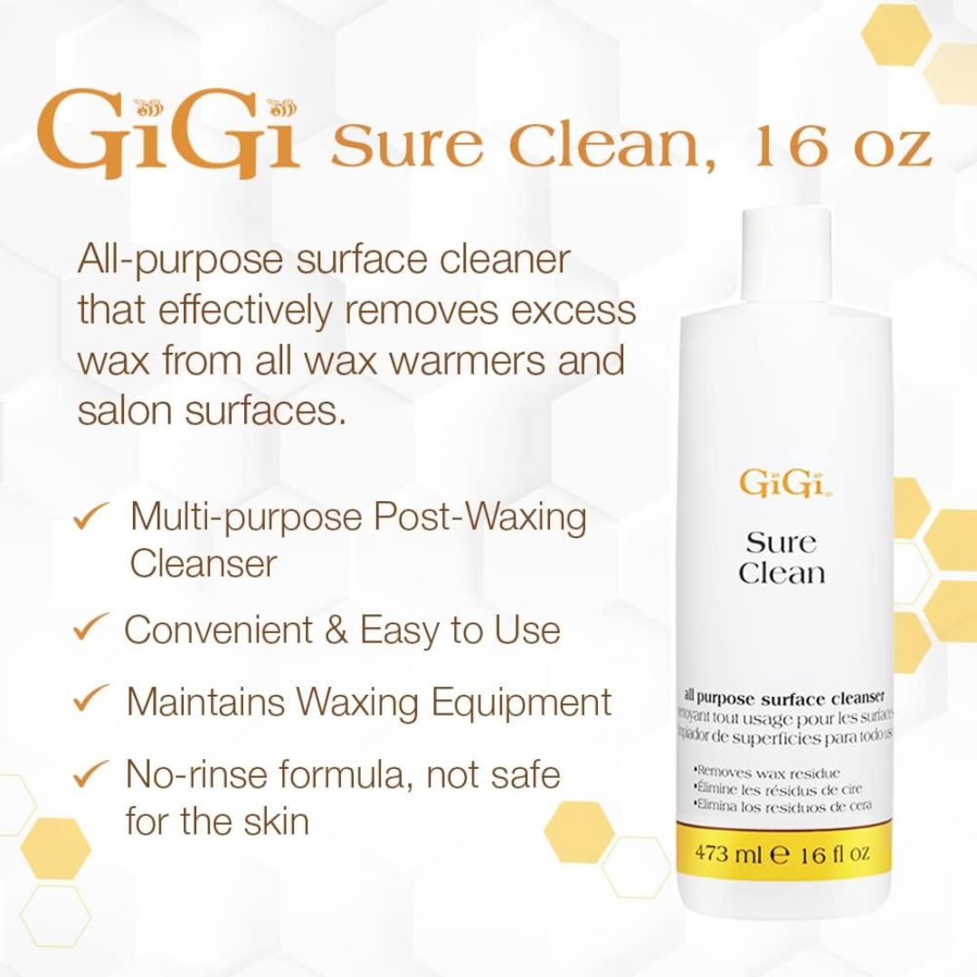 Gigi | Sure Clean Surface Cleaner