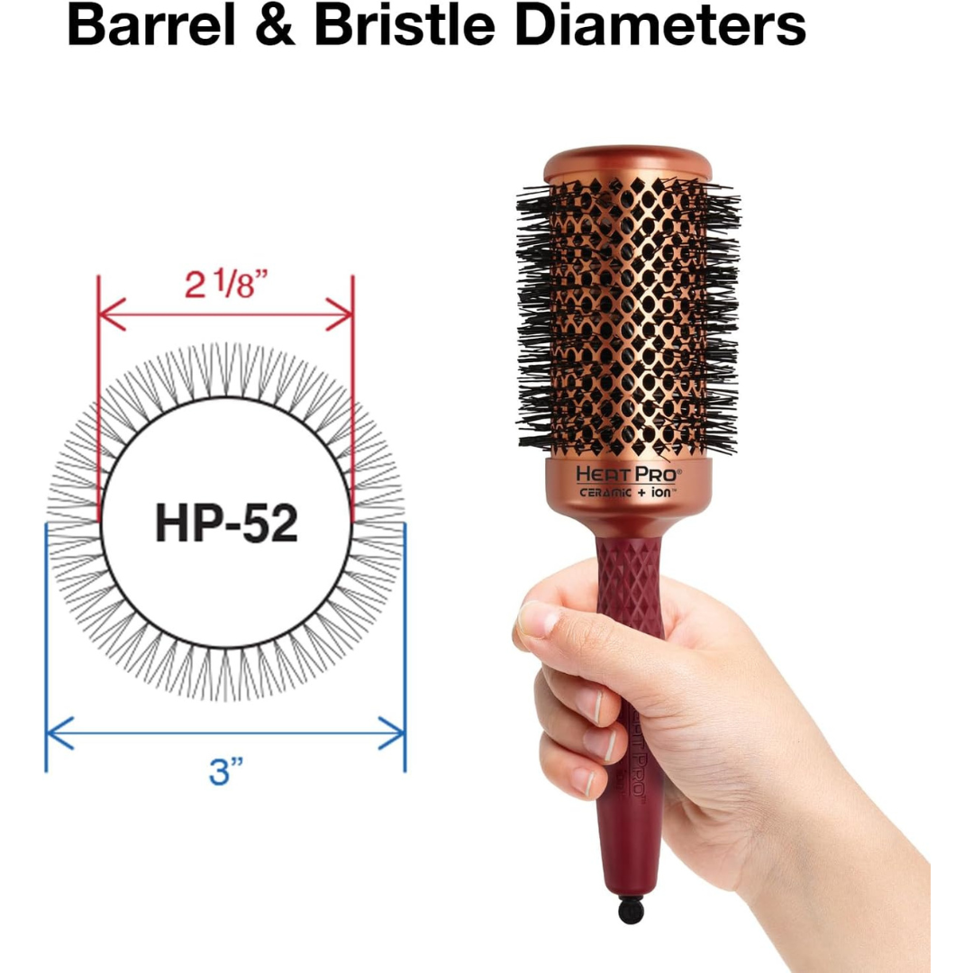 Olivia Garden | Heat Pro Ceramic + ion HP 52